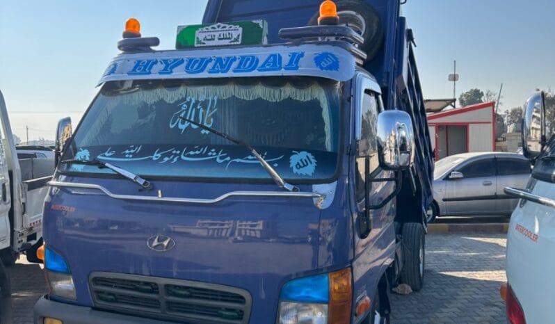 
								 مستعمل هيونداي قلاب ممتلئ									