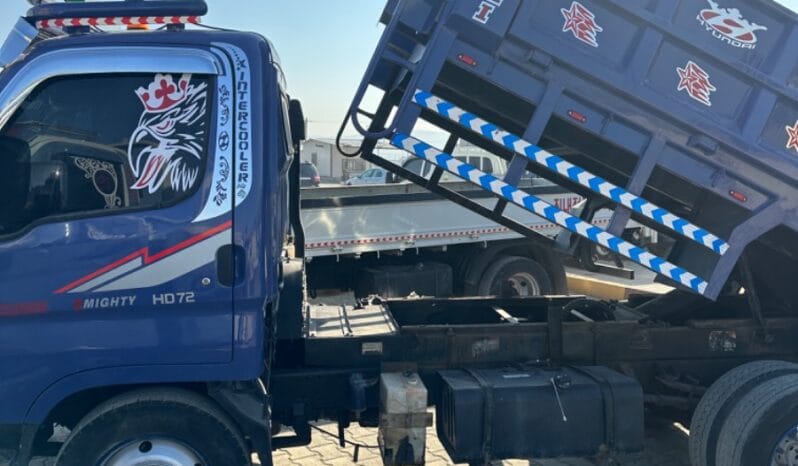 
								 مستعمل هيونداي قلاب ممتلئ									