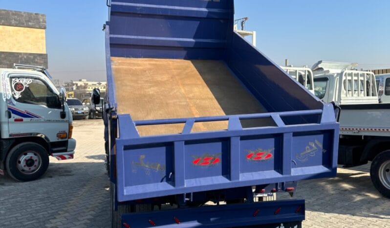 
								 مستعمل هيونداي قلاب ممتلئ									