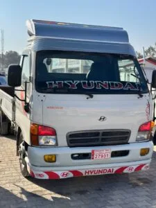 مستعمل هيونداي انتر