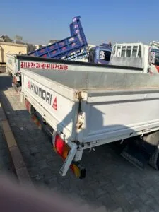 مستعمل هيونداي انتر