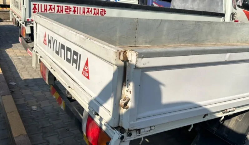 
								 مستعمل هيونداي انتر ممتلئ									