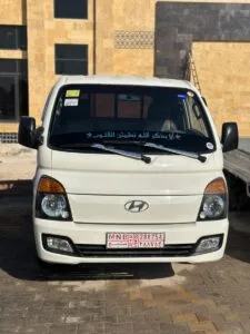 مستعمل هيونداي بورتر