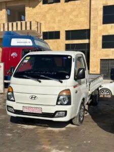 مستعمل هيونداي بورتر