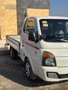 مستعمل هيونداي بورتر