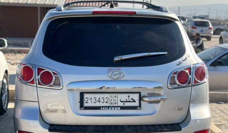 
								 مستعمل هيونداي سانتافيه ممتلئ									