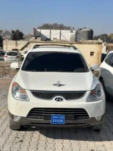 مستعمل هيونداي فيرا كروز