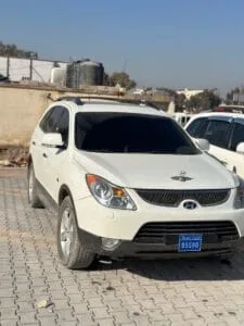 مستعمل هيونداي فيرا كروز