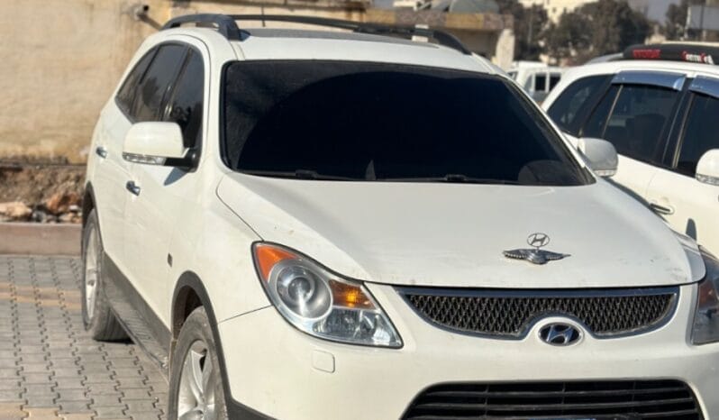
								 مستعمل هيونداي فيرا كروز ممتلئ									
