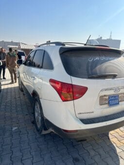 
										 مستعمل هيونداي فيرا كروز ممتلئ									