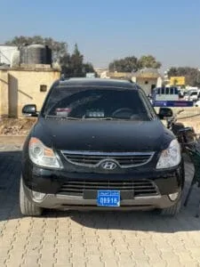 مستعمل هيونداي فيرا كروز
