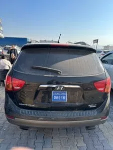 مستعمل هيونداي فيرا كروز