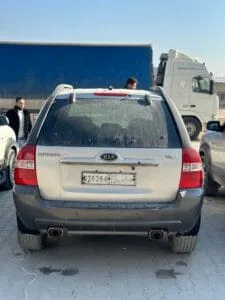 مستعمل كيا سبورتاج