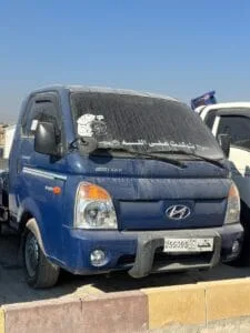 مستعمل هيونداي بورتر