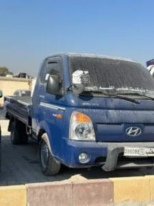 مستعمل هيونداي بورتر