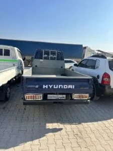 مستعمل هيونداي بورتر