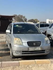 مستعمل كيا مورنينغ