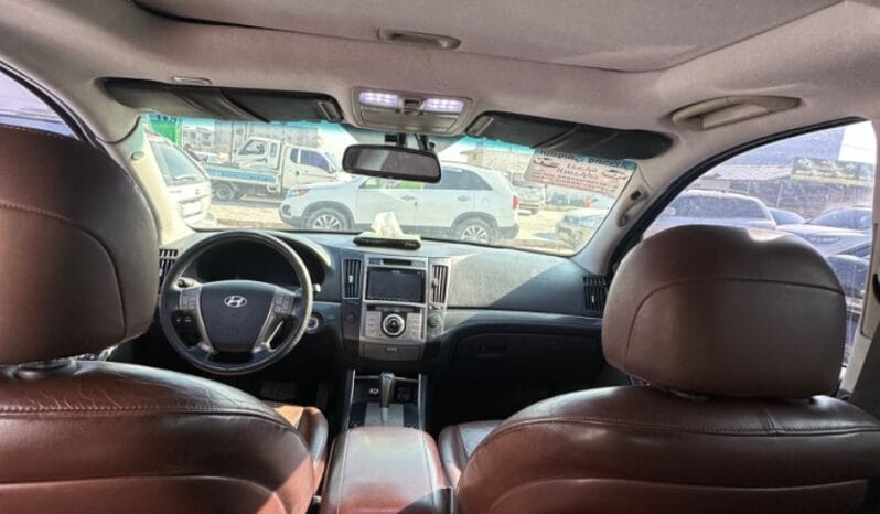 
								 مستعمل هيونداي فيراكروز ممتلئ									