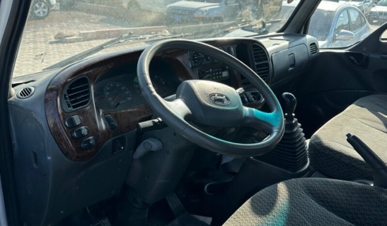 
								 مستعمل هيونداي انتر ممتلئ									