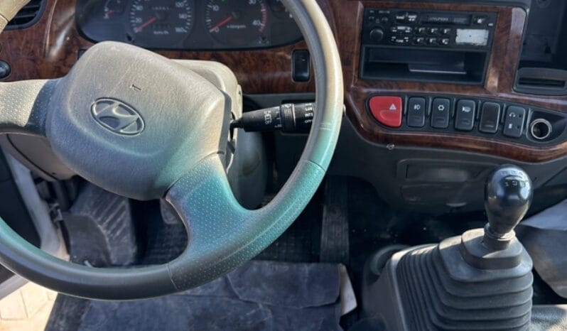 
								 مستعمل هيونداي انتر ممتلئ									