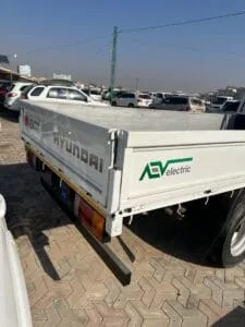 مستعمل هيونداي انتر