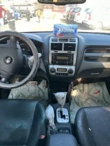 مستعمل كيا سبورتاج