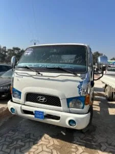 مستعمل هيونداي انتر