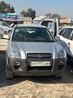 مستعمل هيونداي توسان