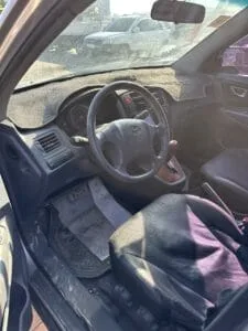 مستعمل هيونداي توسان