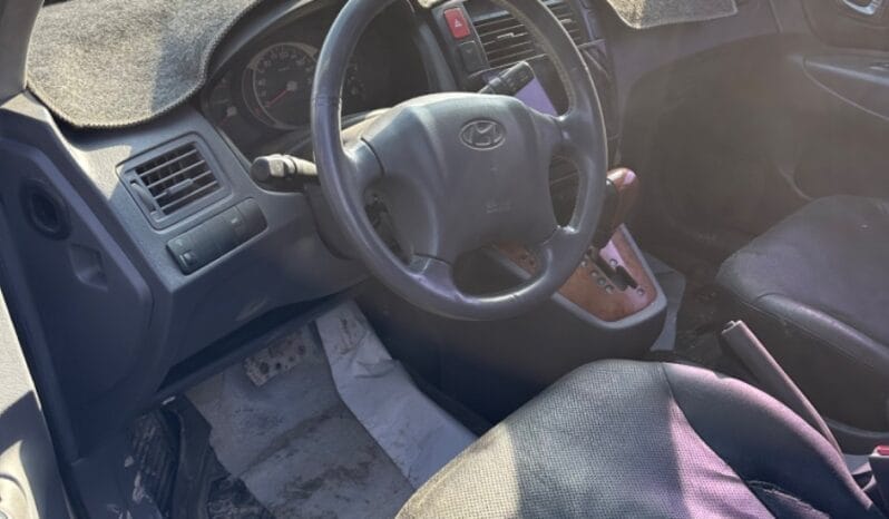 
								 مستعمل هيونداي توسان ممتلئ									
