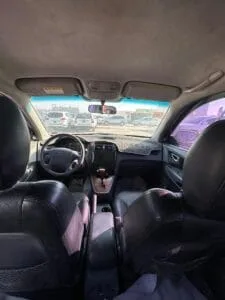 مستعمل هيونداي توسان