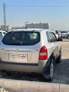 مستعمل هيونداي توسان