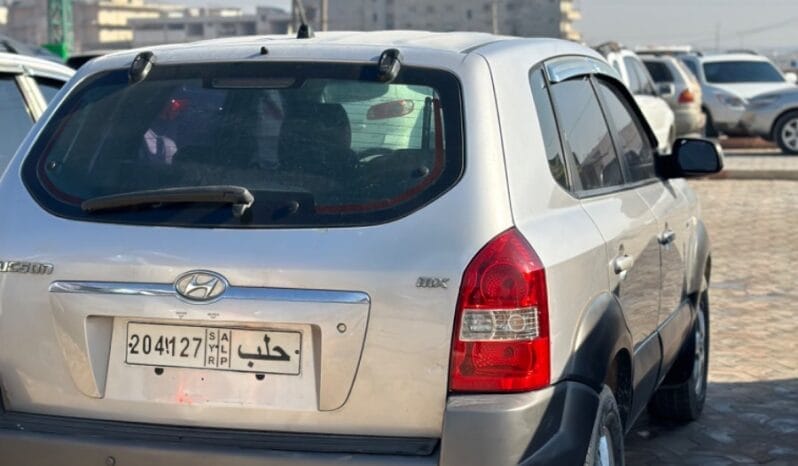 
								 مستعمل هيونداي توسان ممتلئ									