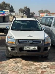 مستعمل كيا سبورتاج