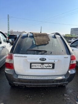 مستعمل كيا سبورتاج