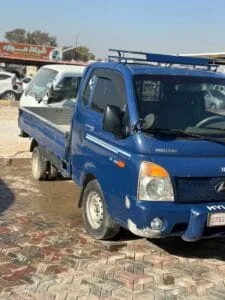 مستعمل هيونداي بورتر