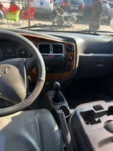 مستعمل هيونداي بورتر