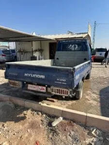مستعمل هيونداي بورتر