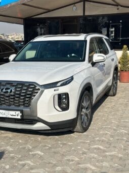 
										 جديد هيونداي palisade ممتلئ									