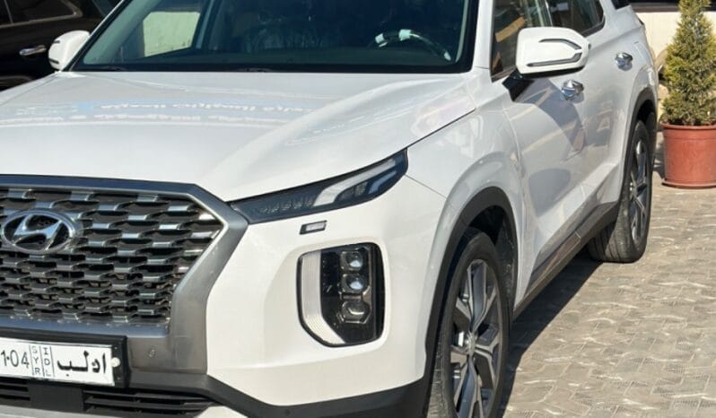 
								 جديد هيونداي palisade ممتلئ									