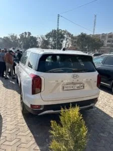 جديد هيونداي palisade
