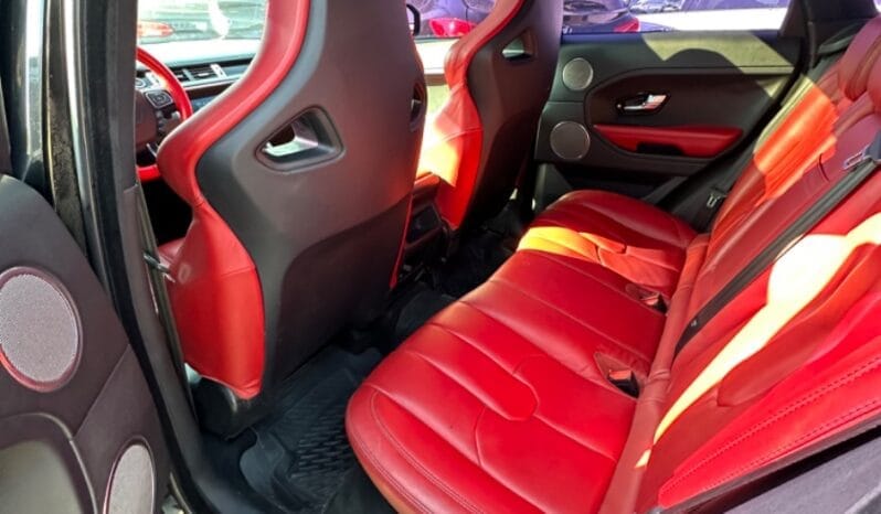 
								 مستعمل لاند روفر EVOQUE ممتلئ									