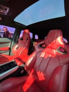 مستعمل لاند روفر EVOQUE