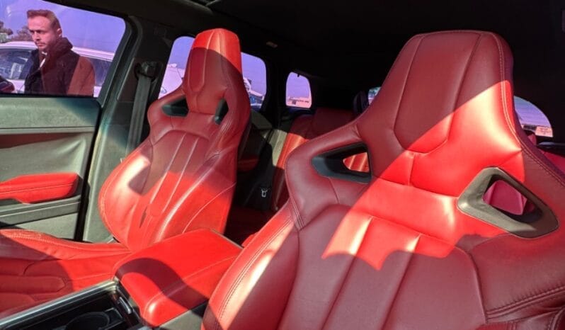 
								 مستعمل لاند روفر EVOQUE ممتلئ									