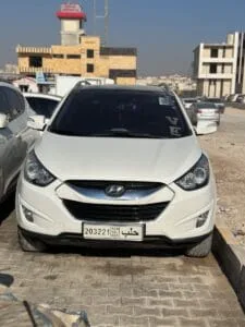 مستعمل هيونداي توسان