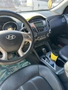 مستعمل هيونداي توسان