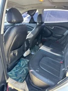 مستعمل هيونداي توسان