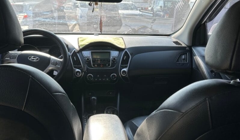 
								 مستعمل هيونداي توسان ممتلئ									
