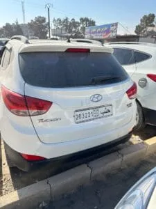 مستعمل هيونداي توسان