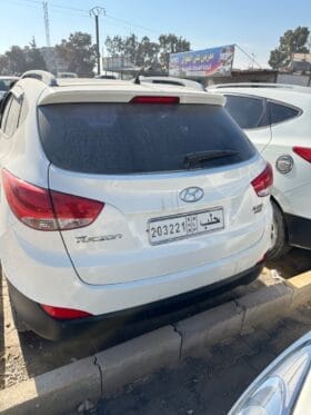 مستعمل هيونداي توسان